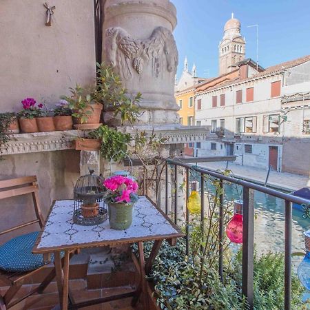 Ca Cammello Private Terrace And Canal View Венеция Экстерьер фото