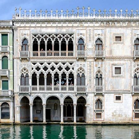 Ca Cammello Private Terrace And Canal View Венеция Экстерьер фото