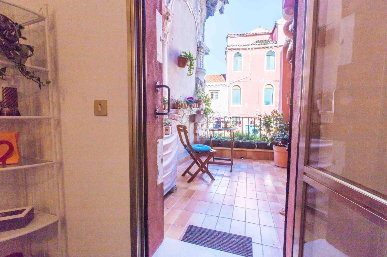 Ca Cammello Private Terrace And Canal View Венеция Экстерьер фото